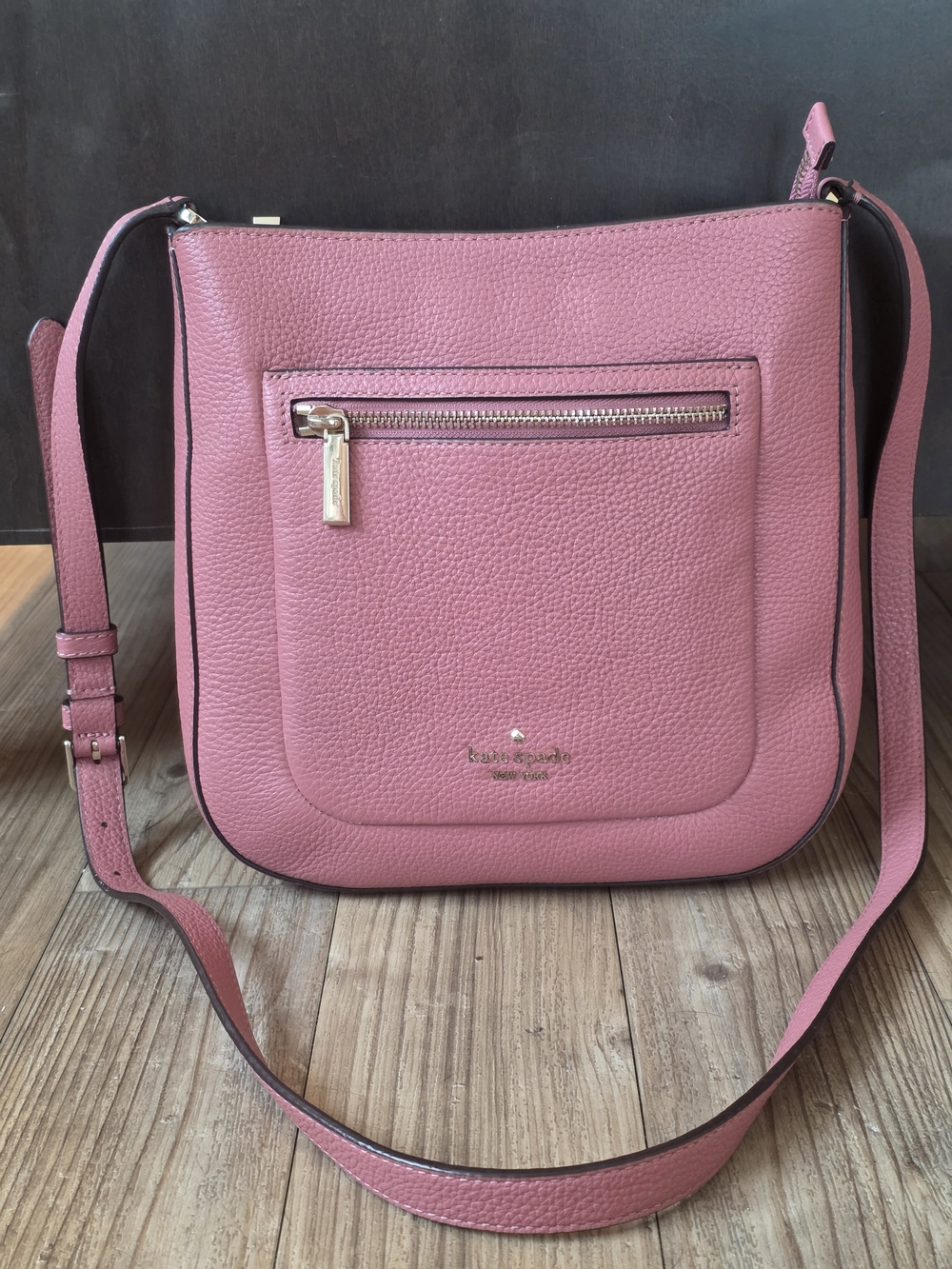 Kate Spade Leila Top Zip Crossbody